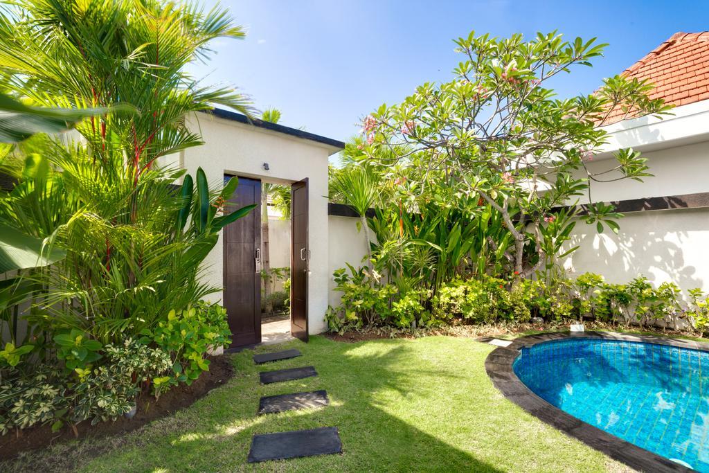D&G Villas Nusa Dua Nusa Dua  Exterior foto