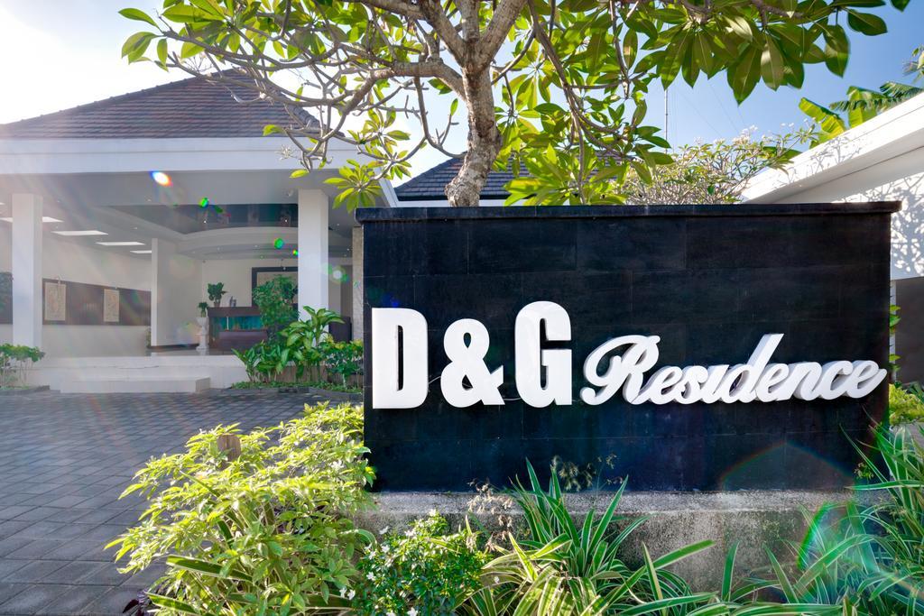 D&G Villas Nusa Dua Nusa Dua  Exterior foto